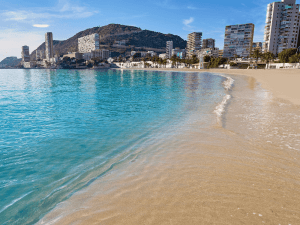Car Hire Costa Blanca South