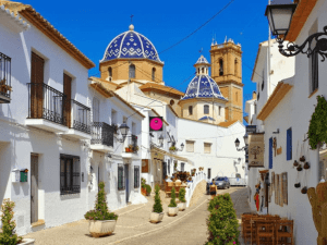 Low Cost Car Hire, Costa Blanca.