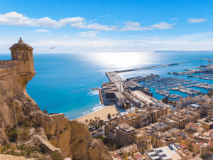 Exploring Alicante with LowCosta Car Hire