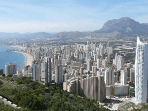 Costa Blanca Car Hire