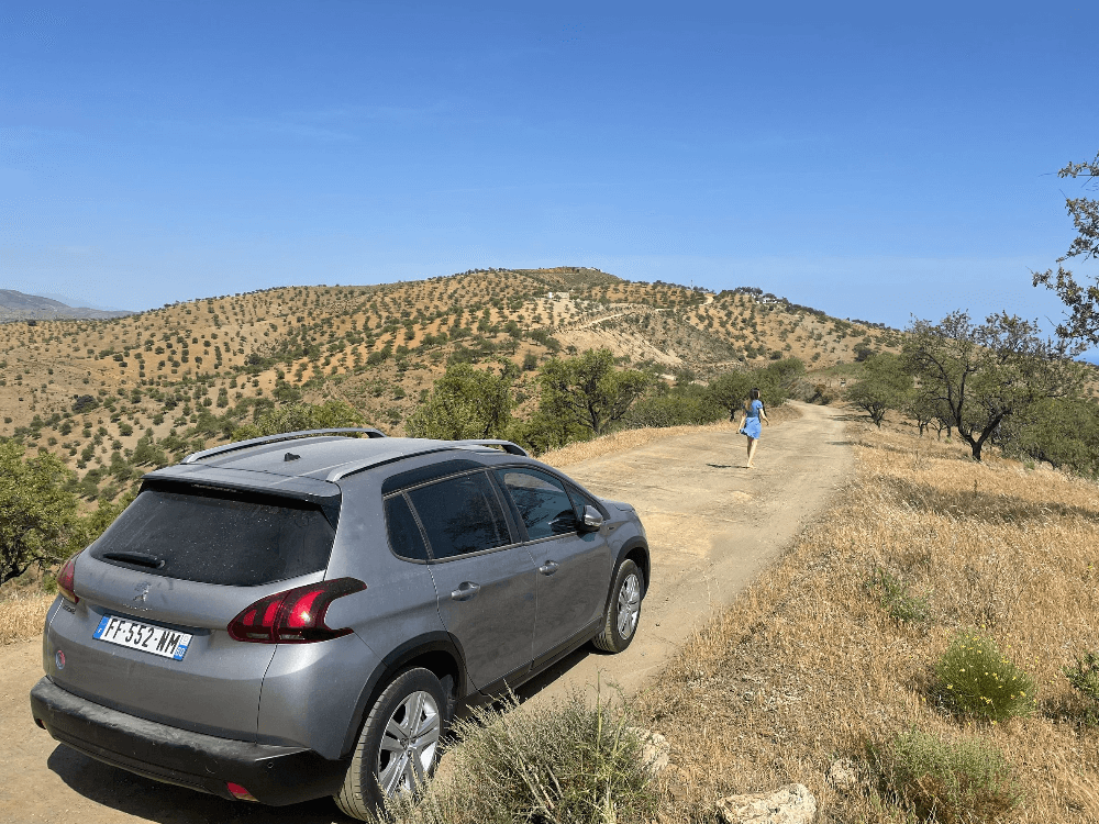 Budget Car Rental Mistakes Alicante